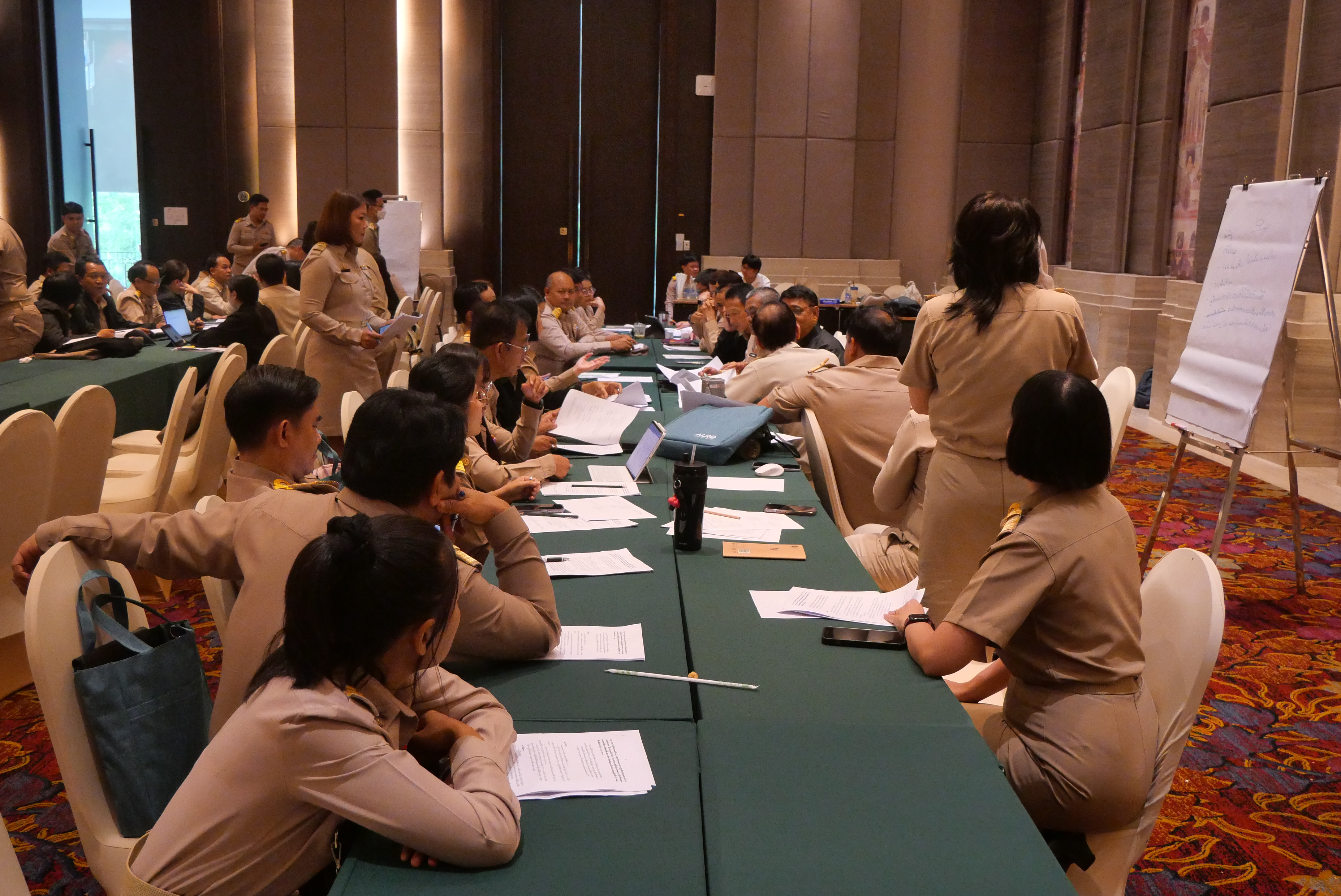 title - ส.ป.ก. จัดโครงการสัมมนา “การขับเคลื่อนงานปฏิรูปที่ดินเพื่อเกษตรกรรมสู่มิติใหม่อย่างยั่งยืนและเป็นธรรม” กรณีจัดที่ดินตามระเบียบคัดเลือกและจัดที่ดินฯ ข้อ 62 ประจําปีงบประมาณ พ.ศ. 2569 (วันจันทร์ที่ 25 พฤษภาคม 2569 ภาคบ่าย)